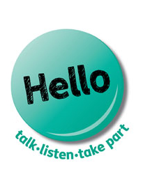 Hello Logo Hello Logo